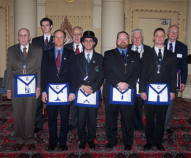 2007Officers