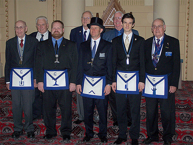 2008Officers